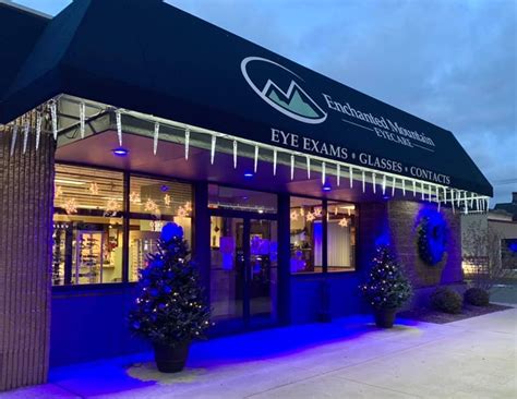 Enchanted Mountain Eyecare in Olean, NY 14760 .
